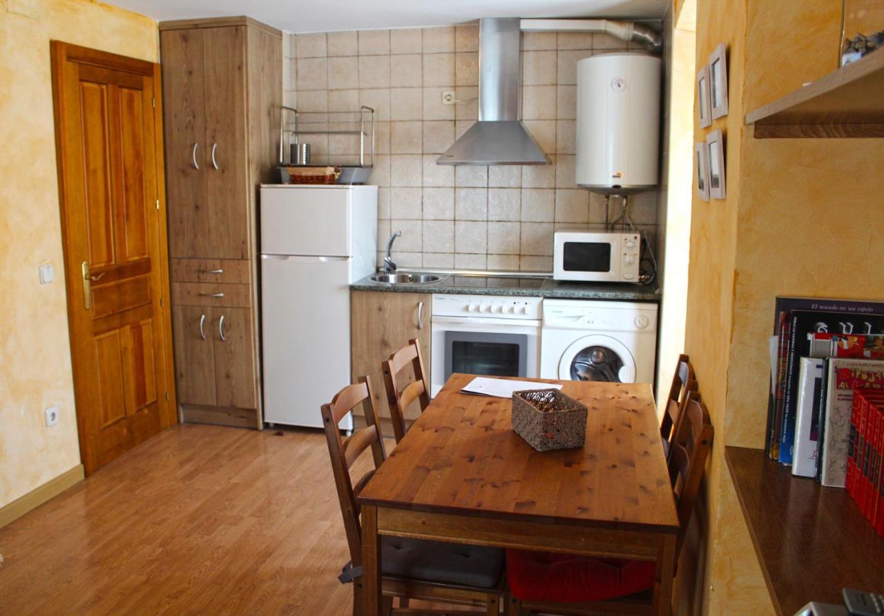 San Ildefonso Casa Del Plantel 아파트 외부 사진