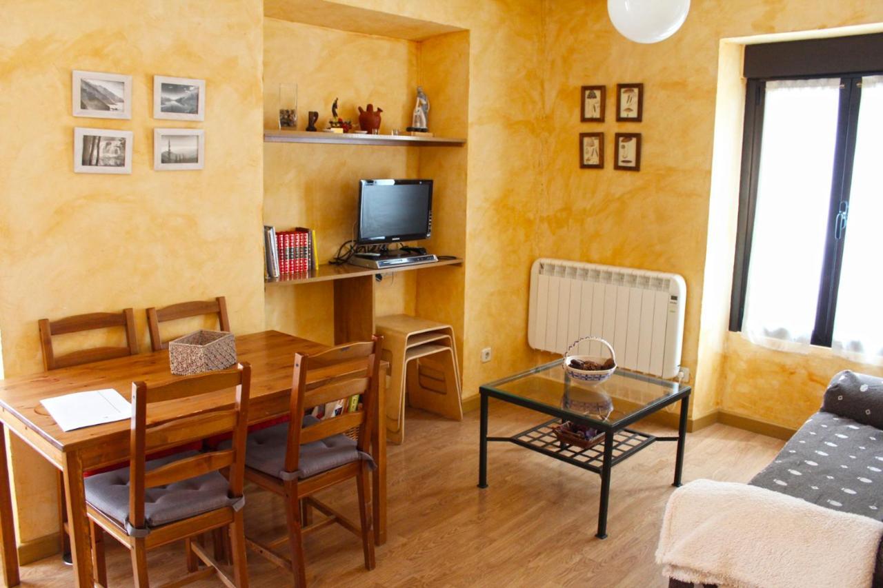 San Ildefonso Casa Del Plantel 아파트 외부 사진