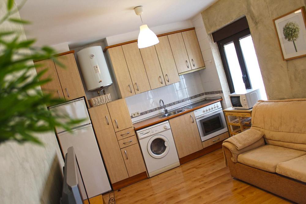 San Ildefonso Casa Del Plantel 아파트 외부 사진
