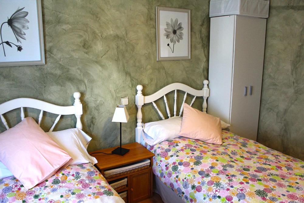 San Ildefonso Casa Del Plantel 아파트 외부 사진