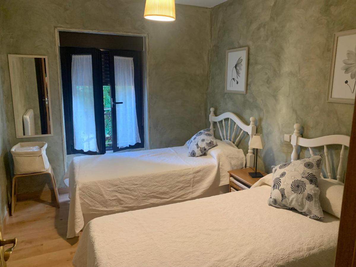 San Ildefonso Casa Del Plantel 아파트 외부 사진