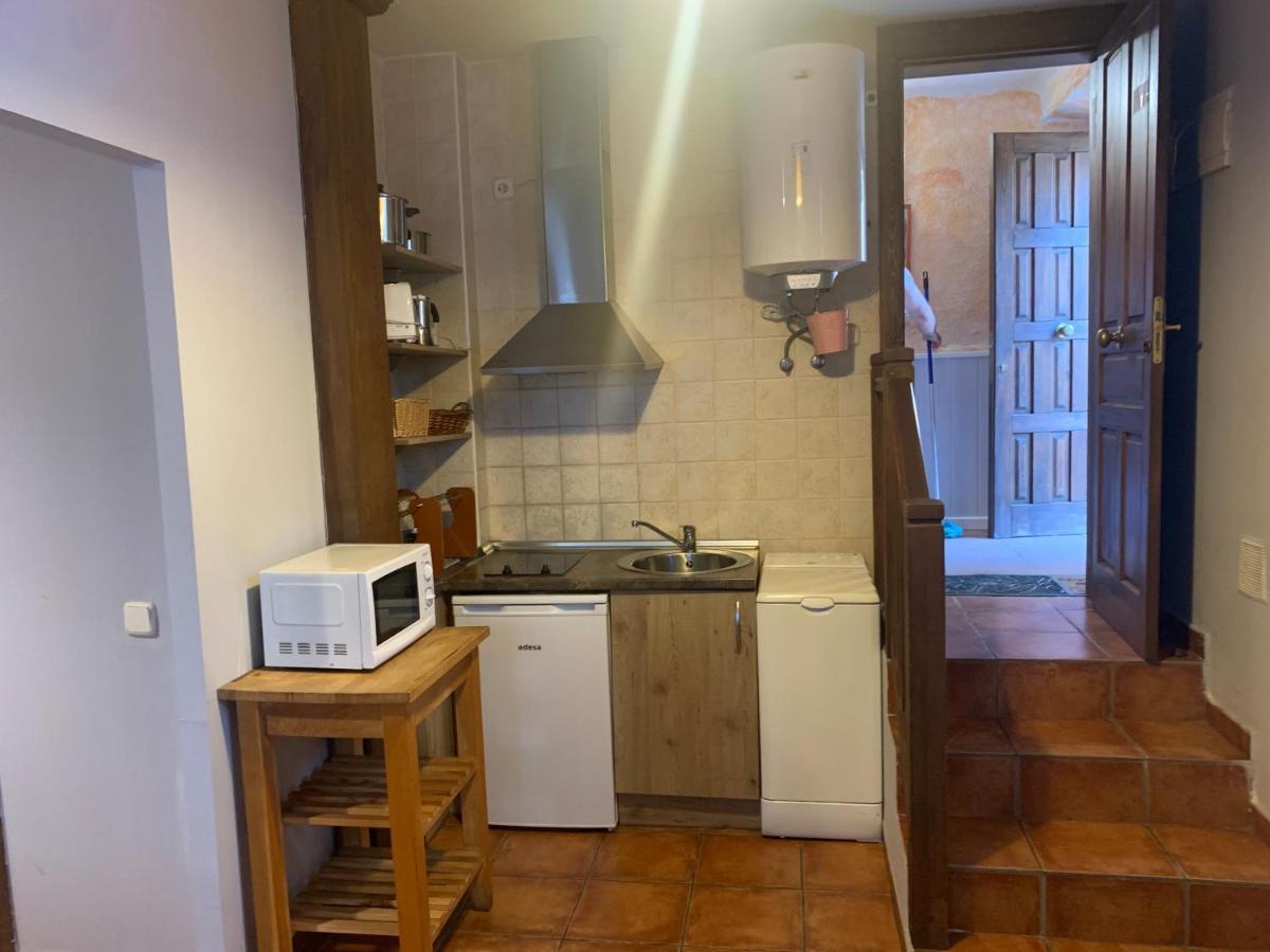 San Ildefonso Casa Del Plantel 아파트 외부 사진