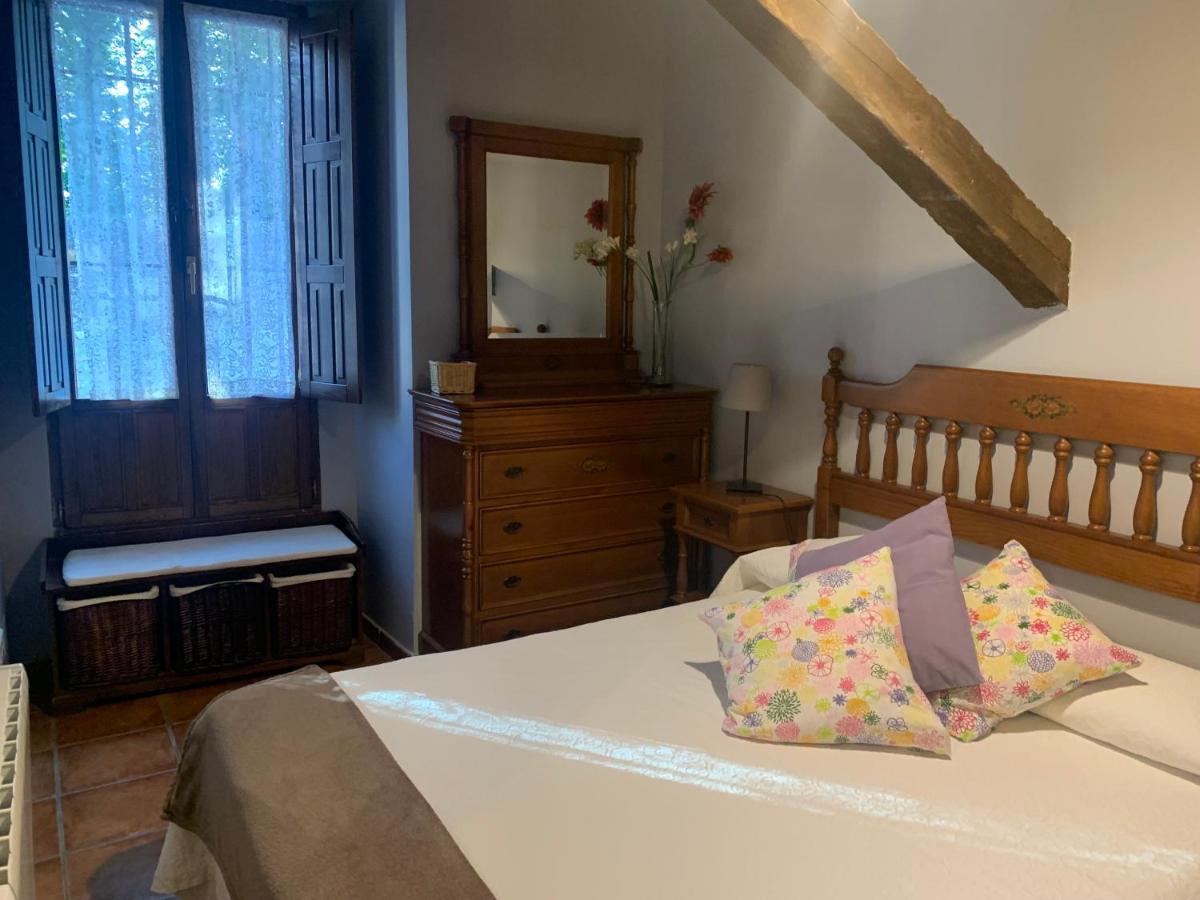 San Ildefonso Casa Del Plantel 아파트 외부 사진