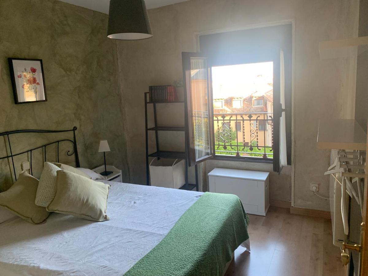 San Ildefonso Casa Del Plantel 아파트 외부 사진