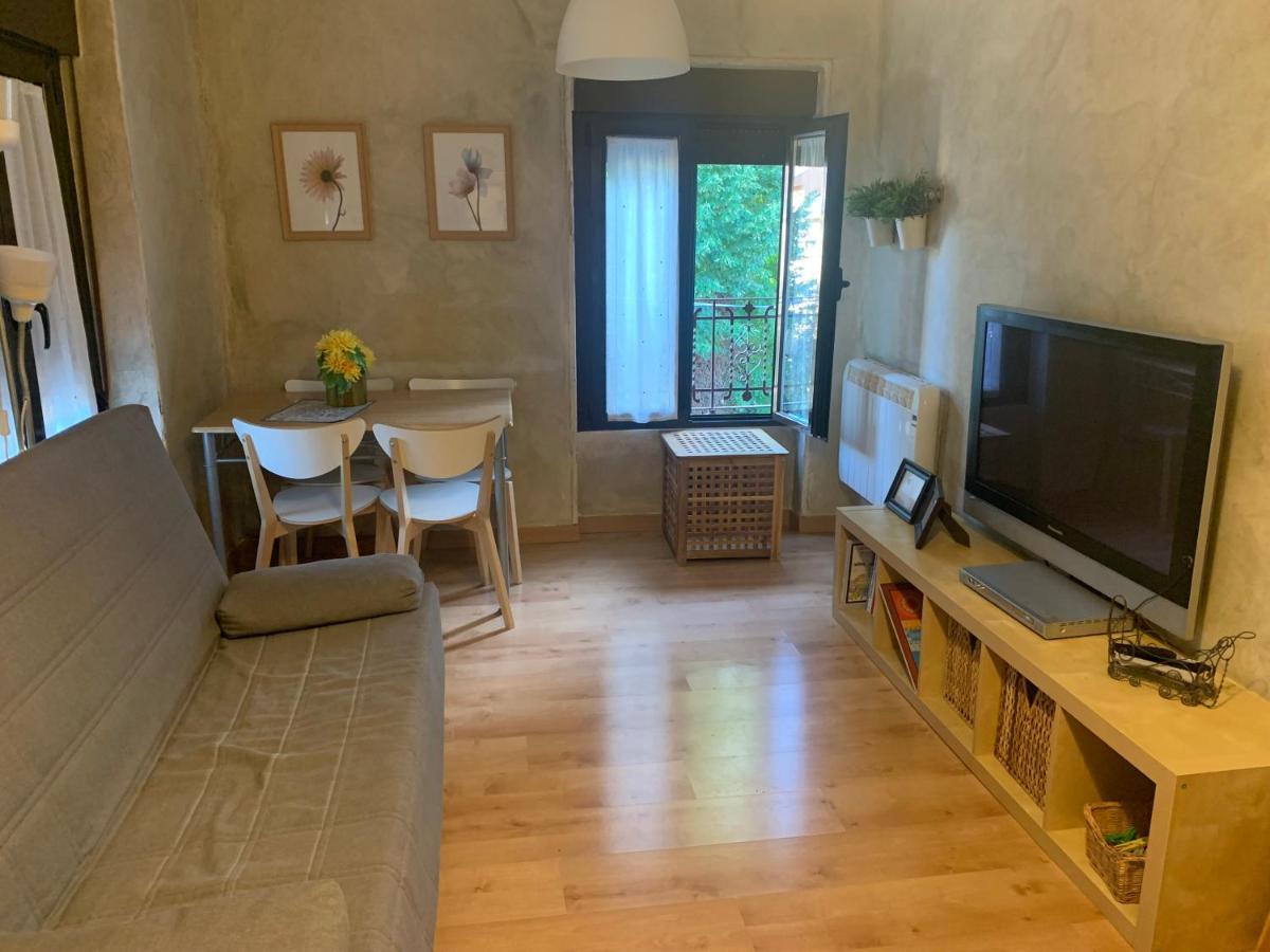 San Ildefonso Casa Del Plantel 아파트 외부 사진