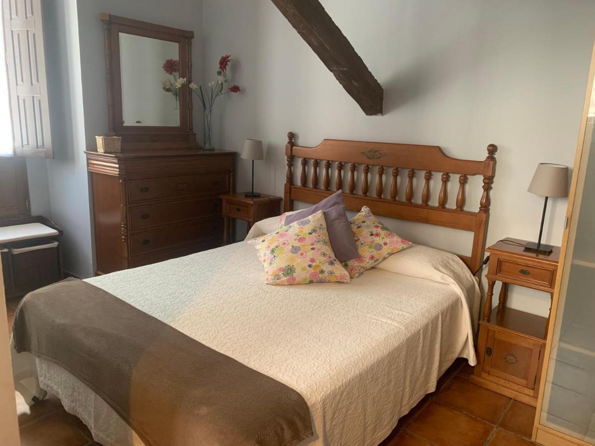 San Ildefonso Casa Del Plantel 아파트 외부 사진
