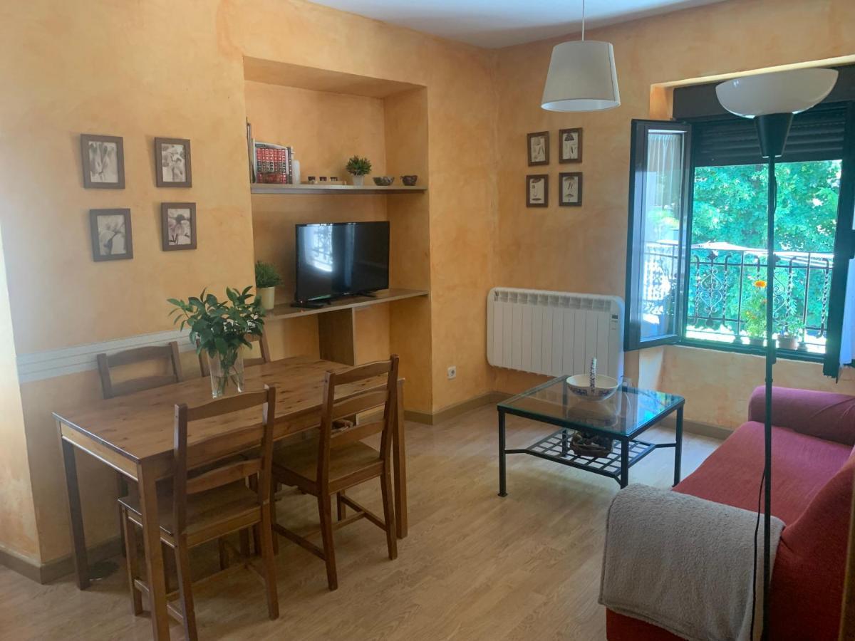 San Ildefonso Casa Del Plantel 아파트 외부 사진