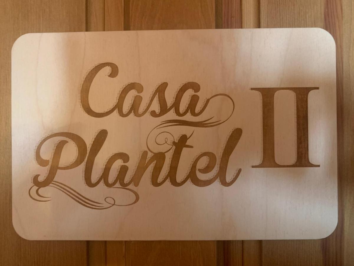 San Ildefonso Casa Del Plantel 아파트 외부 사진