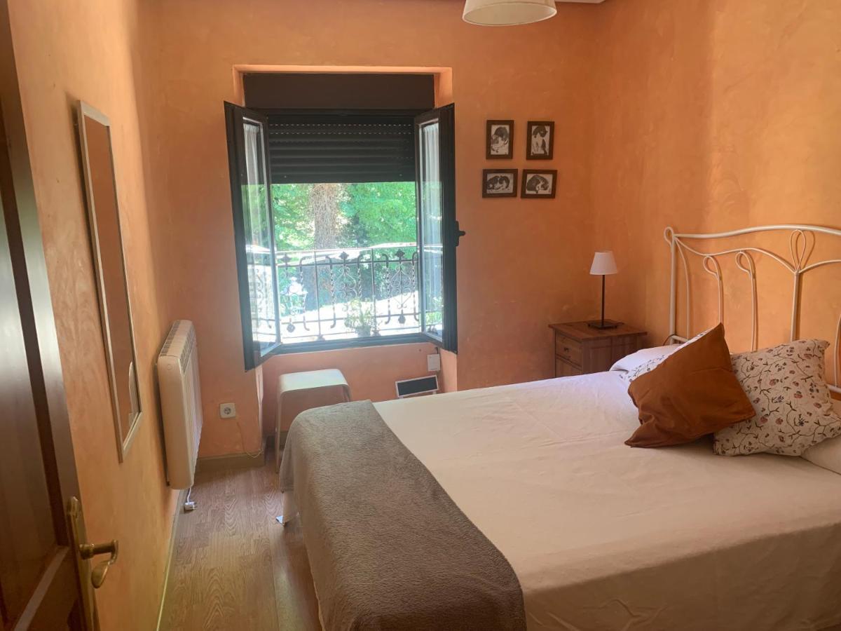 San Ildefonso Casa Del Plantel 아파트 외부 사진
