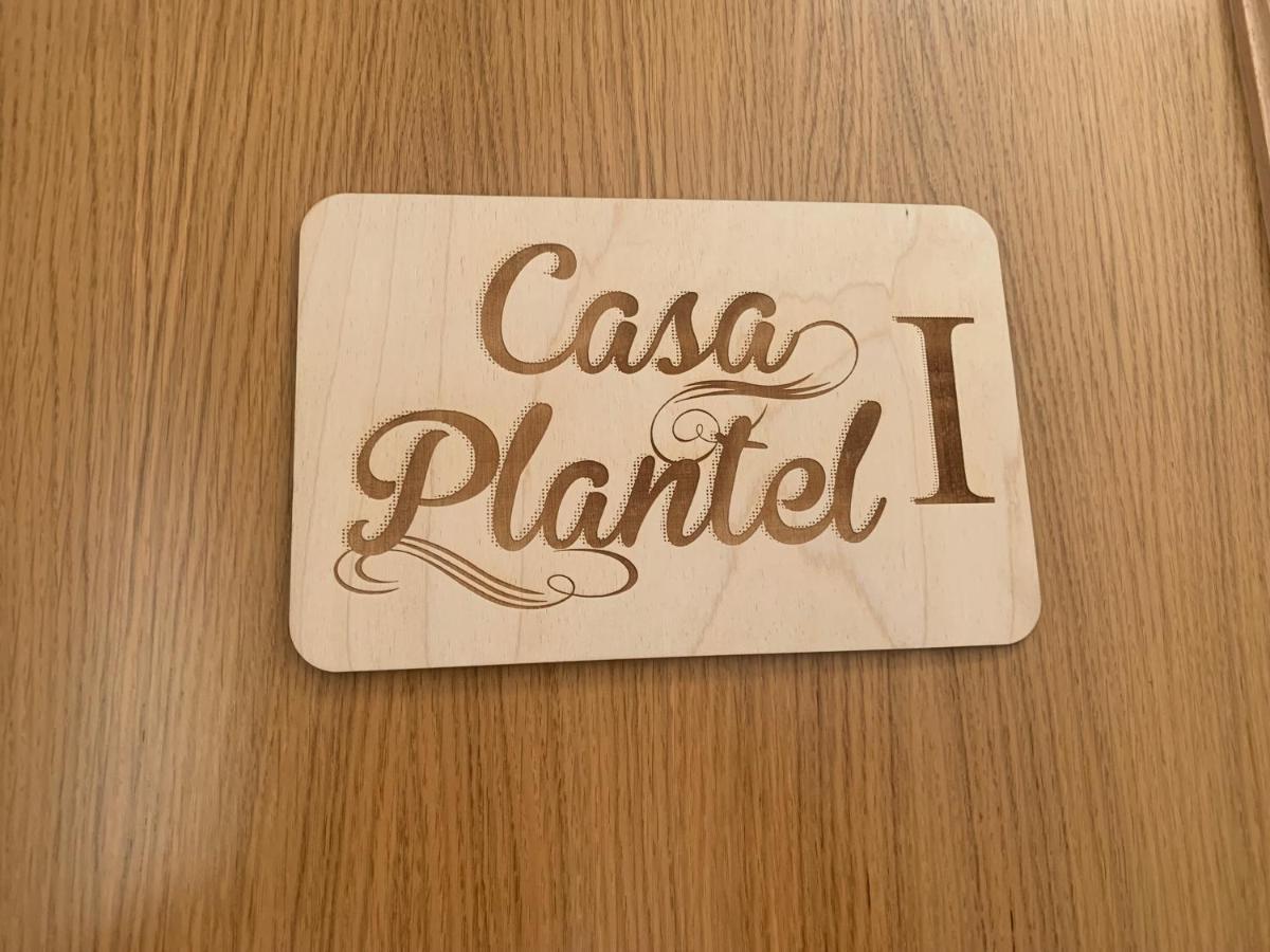 San Ildefonso Casa Del Plantel 아파트 외부 사진