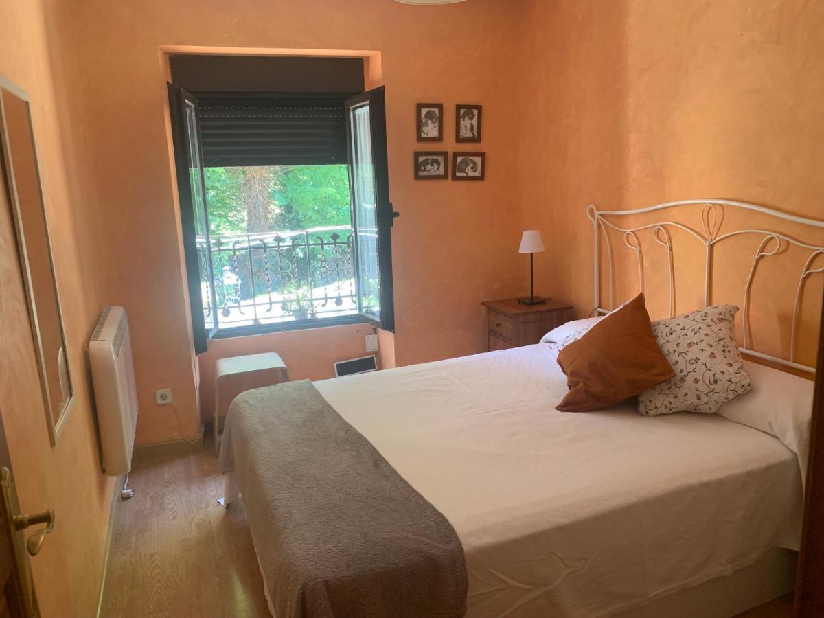 San Ildefonso Casa Del Plantel 아파트 외부 사진