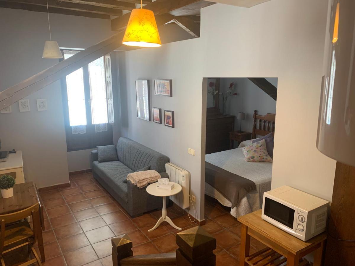 San Ildefonso Casa Del Plantel 아파트 외부 사진