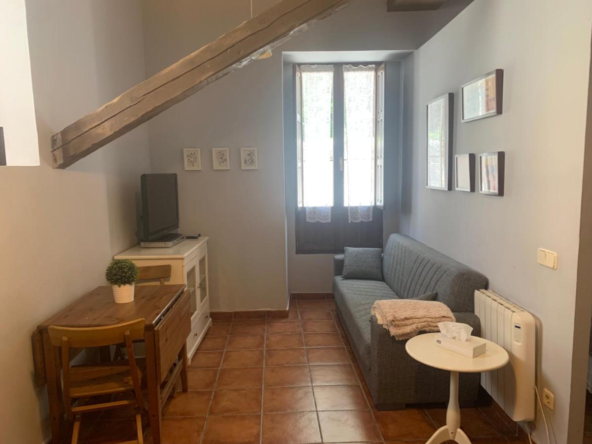 San Ildefonso Casa Del Plantel 아파트 외부 사진