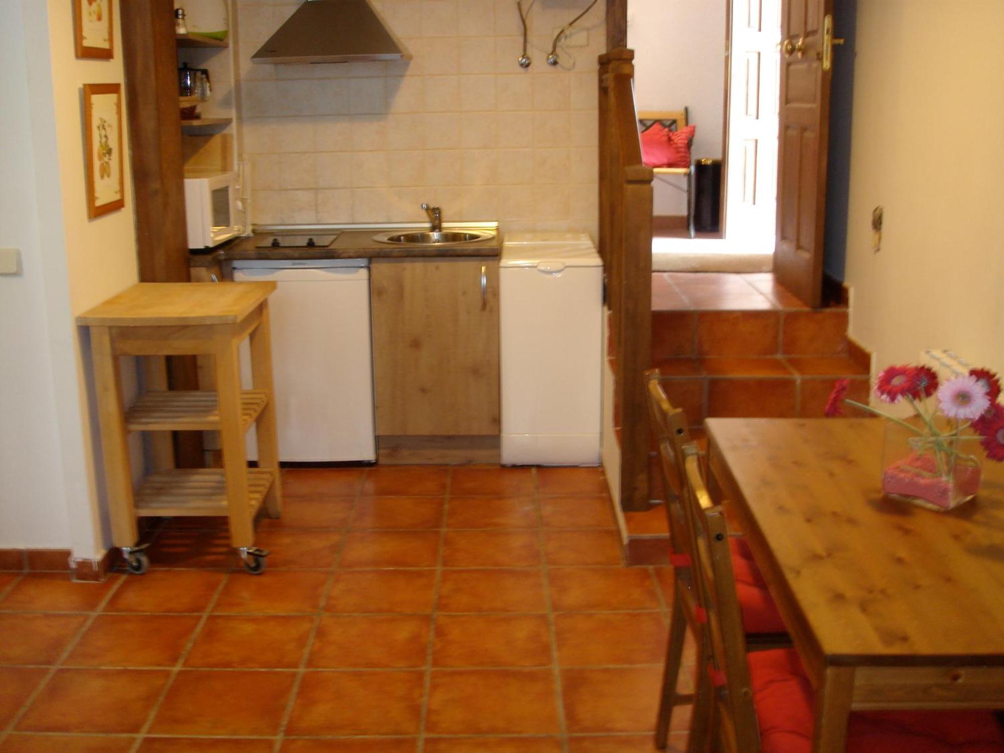 San Ildefonso Casa Del Plantel 아파트 외부 사진